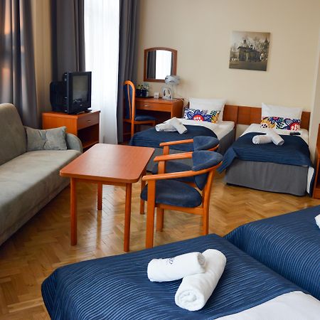 Kosmopolita Rooms Kraków Zewnętrze zdjęcie