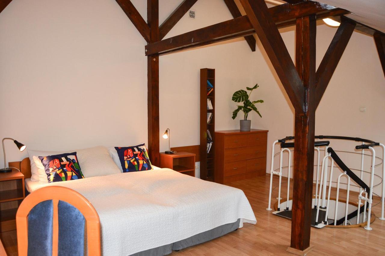 Kosmopolita Rooms Kraków Zewnętrze zdjęcie