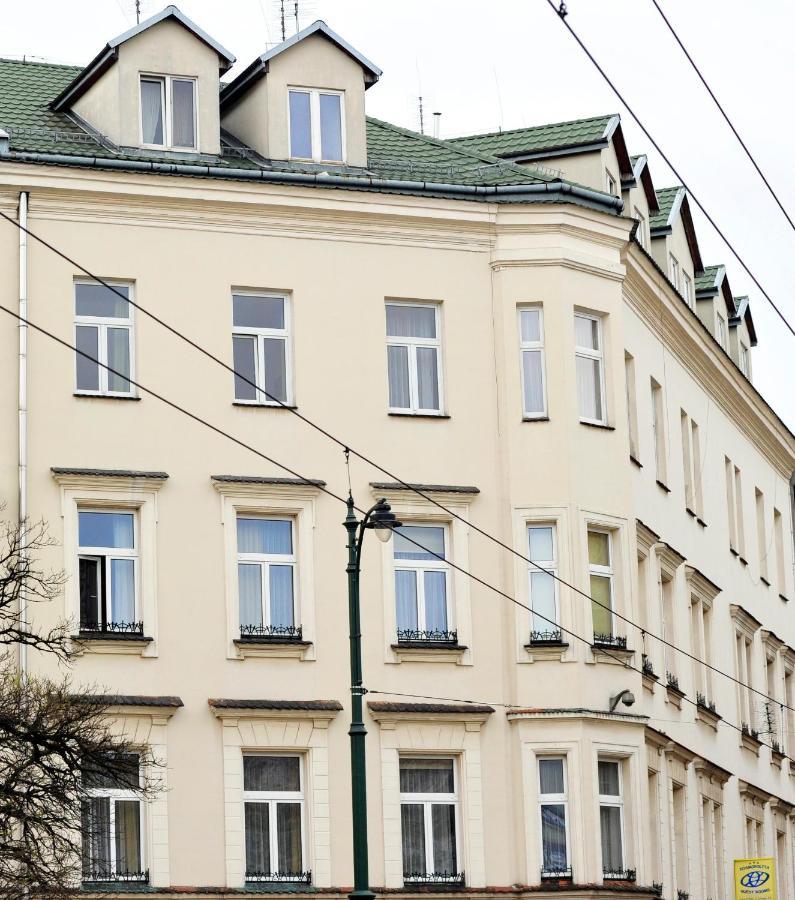 Kosmopolita Rooms Kraków Zewnętrze zdjęcie