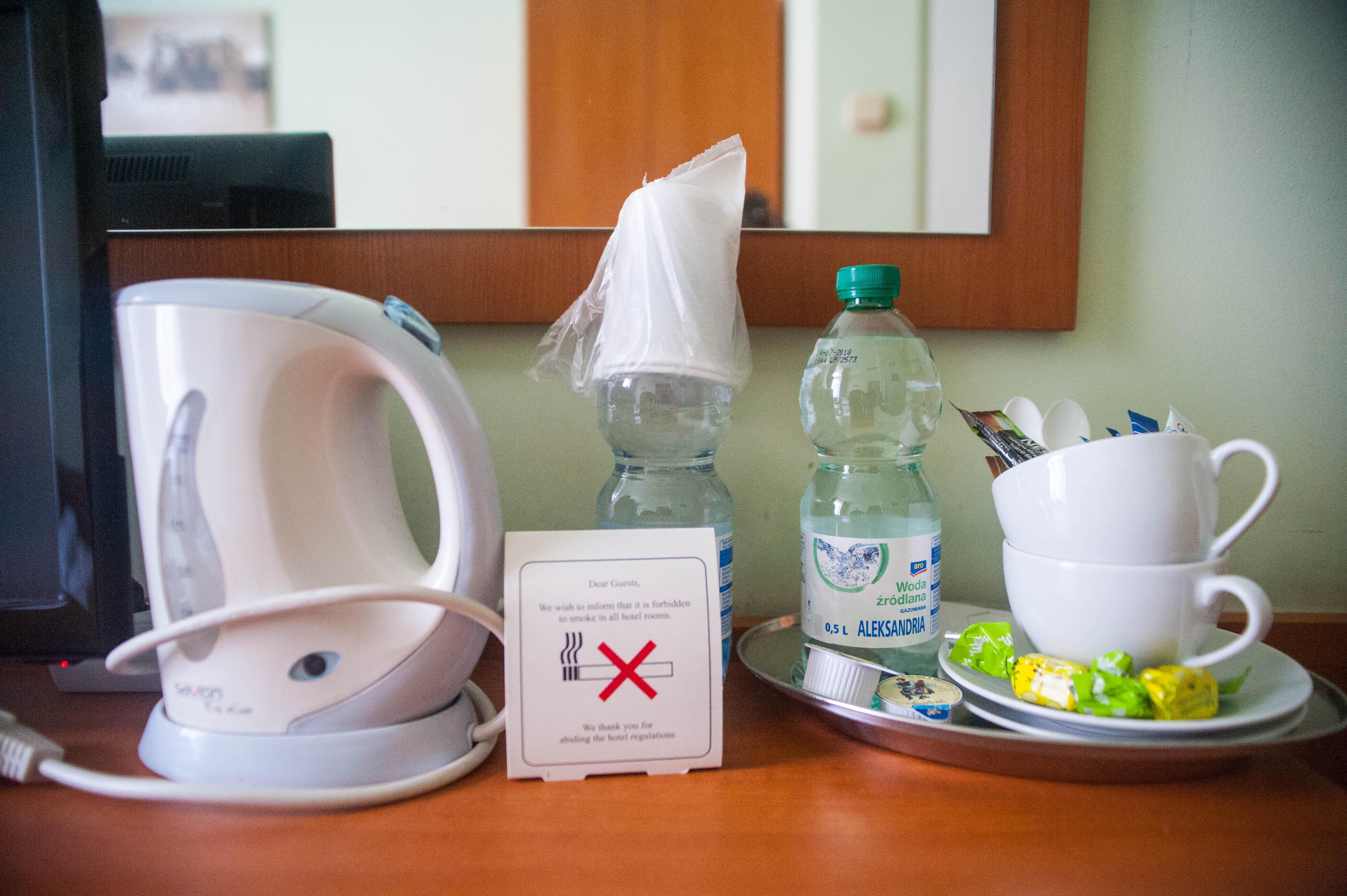 Kosmopolita Rooms Kraków Zewnętrze zdjęcie