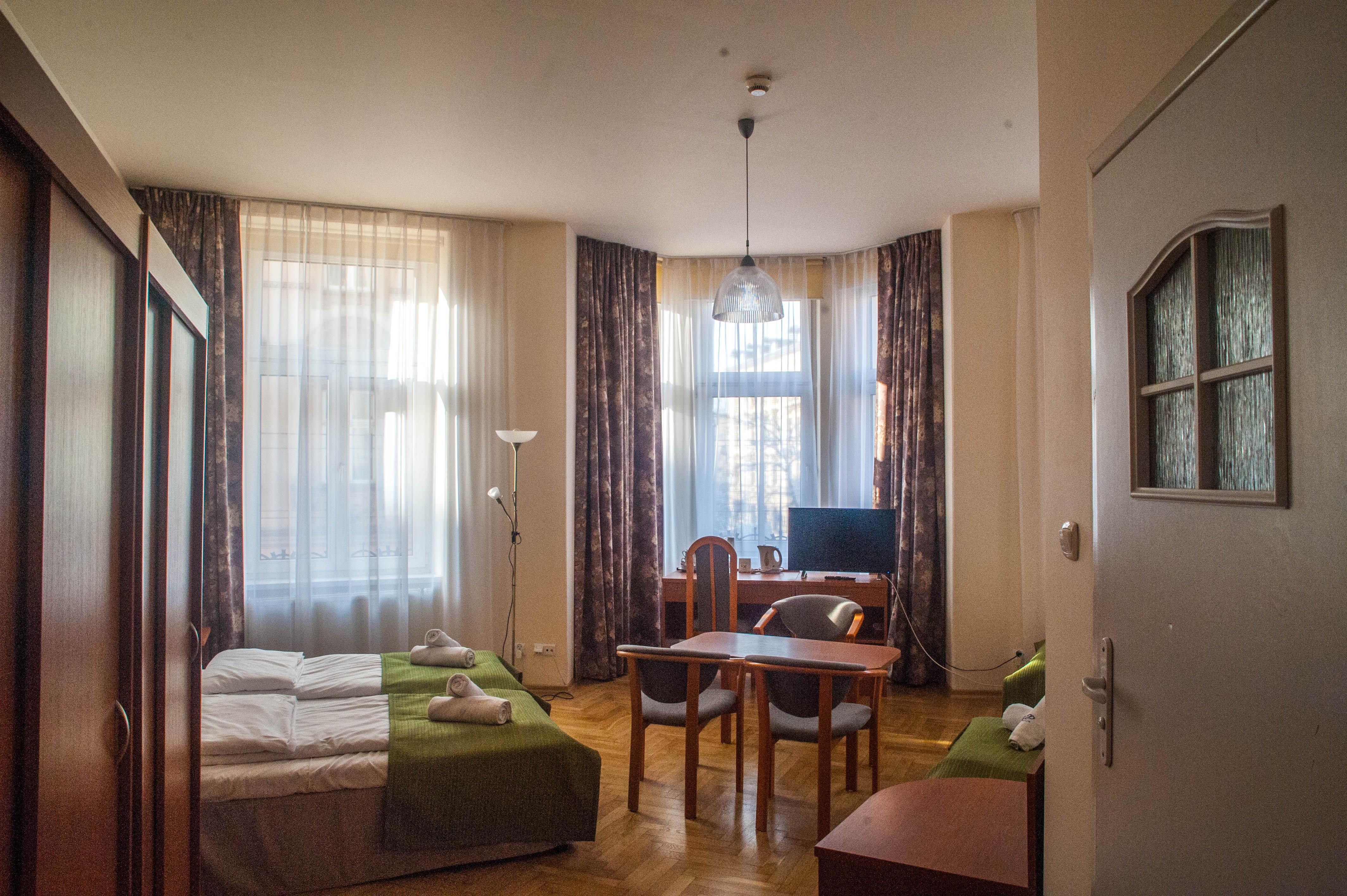 Kosmopolita Rooms Kraków Zewnętrze zdjęcie