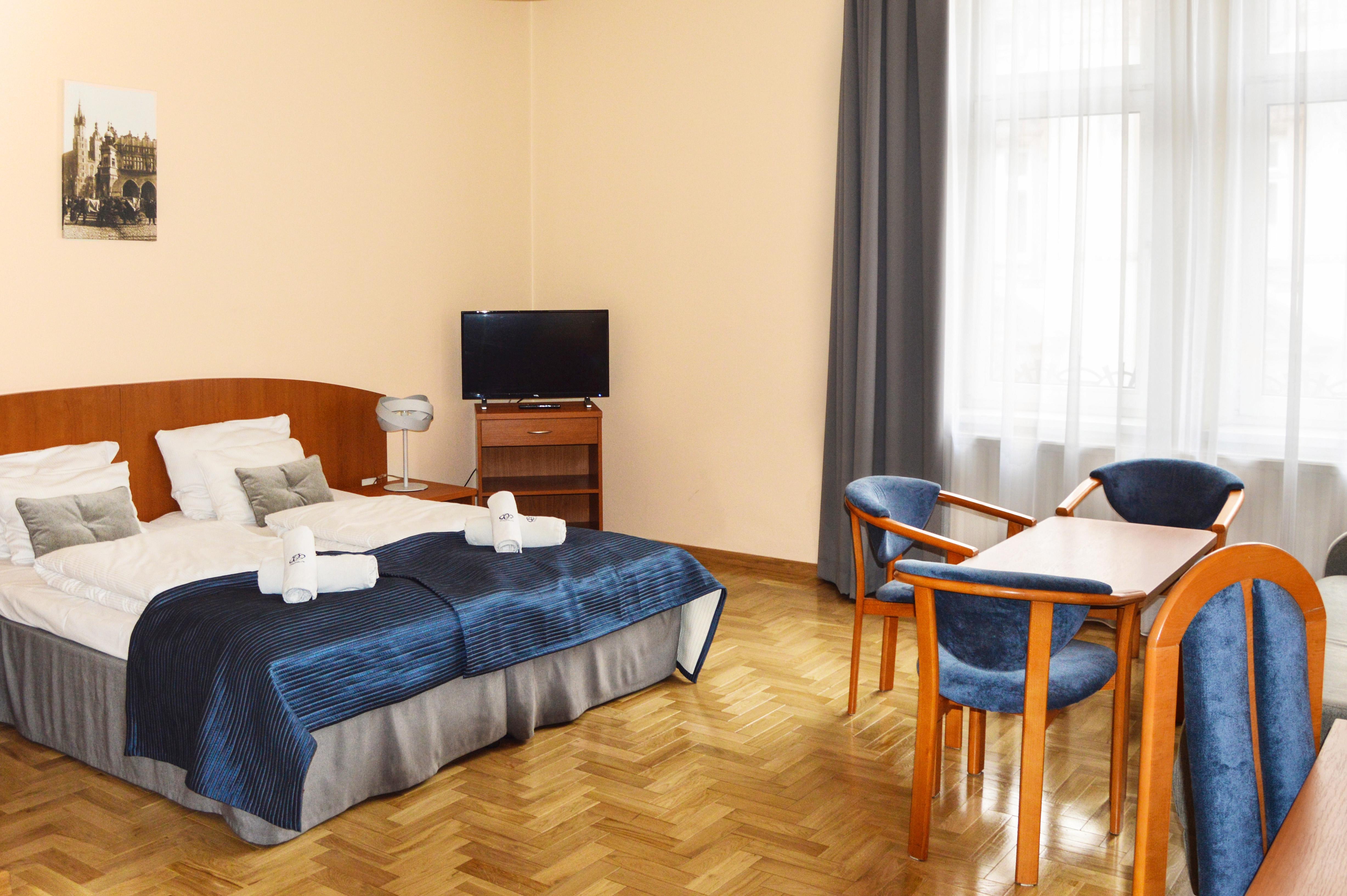 Kosmopolita Rooms Kraków Zewnętrze zdjęcie