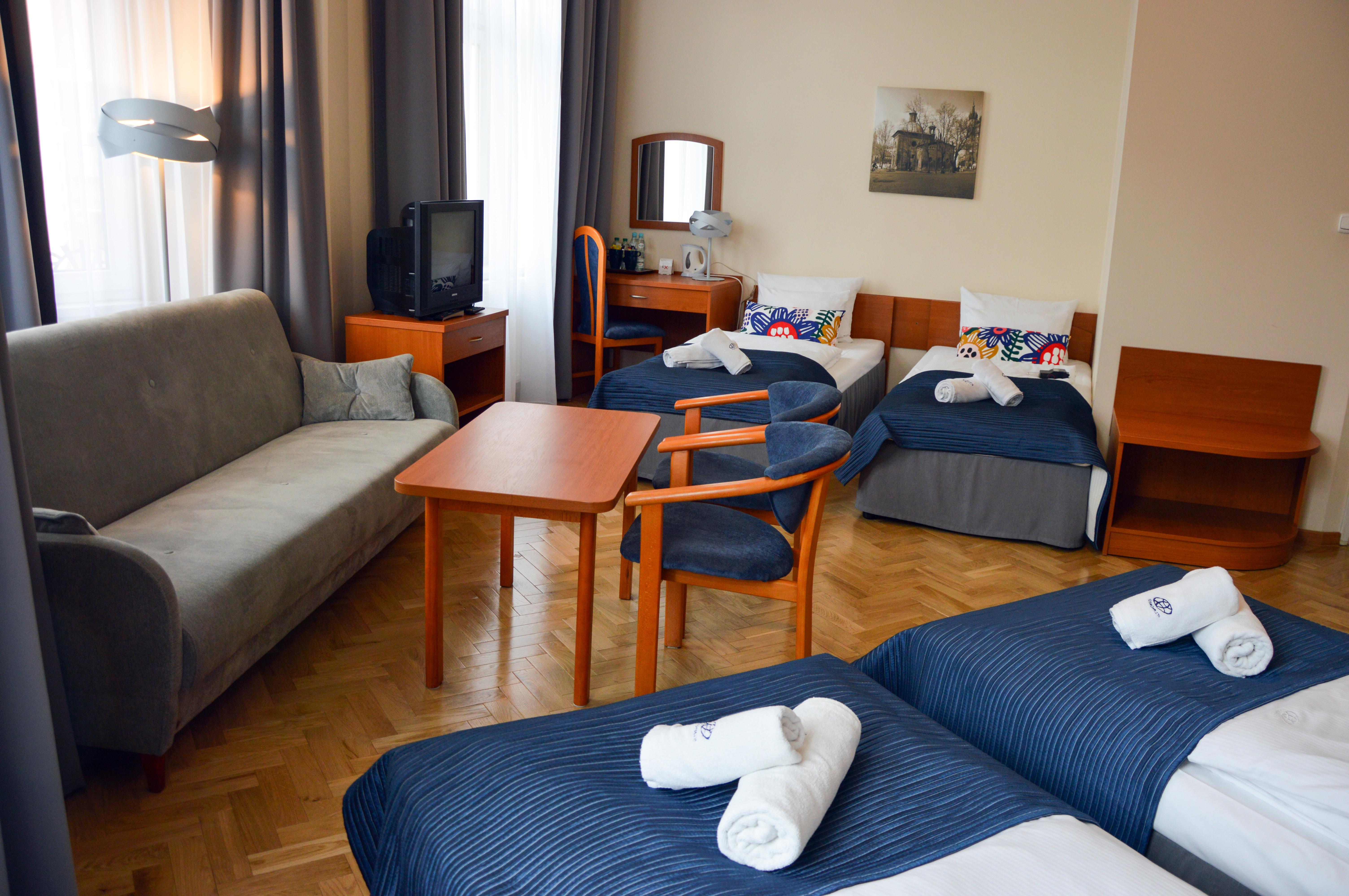 Kosmopolita Rooms Kraków Zewnętrze zdjęcie