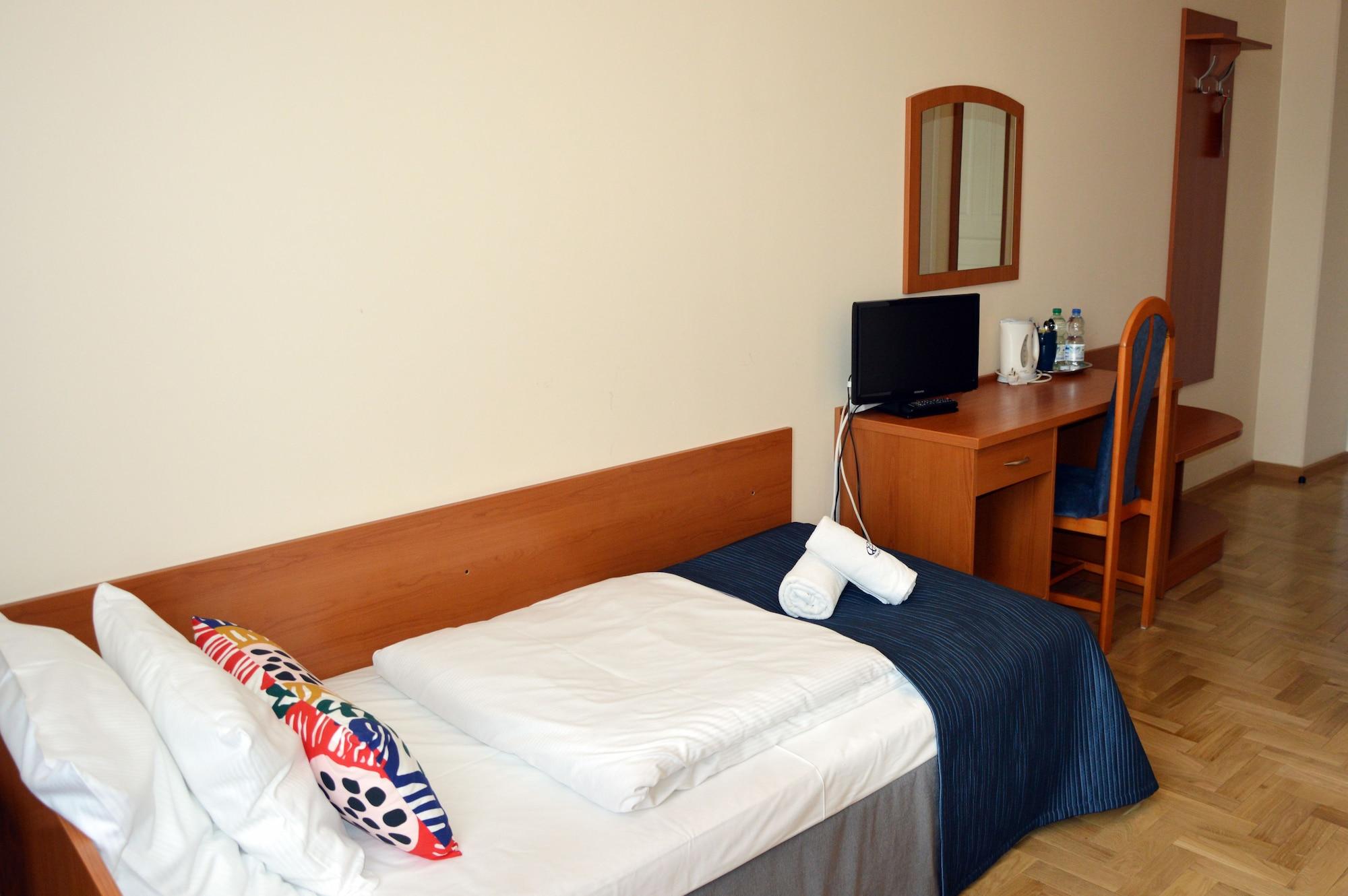 Kosmopolita Rooms Kraków Zewnętrze zdjęcie
