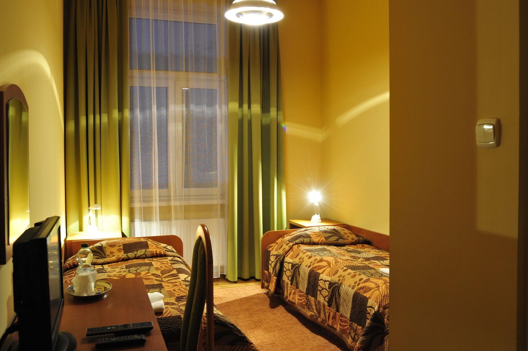 Kosmopolita Rooms Kraków Zewnętrze zdjęcie