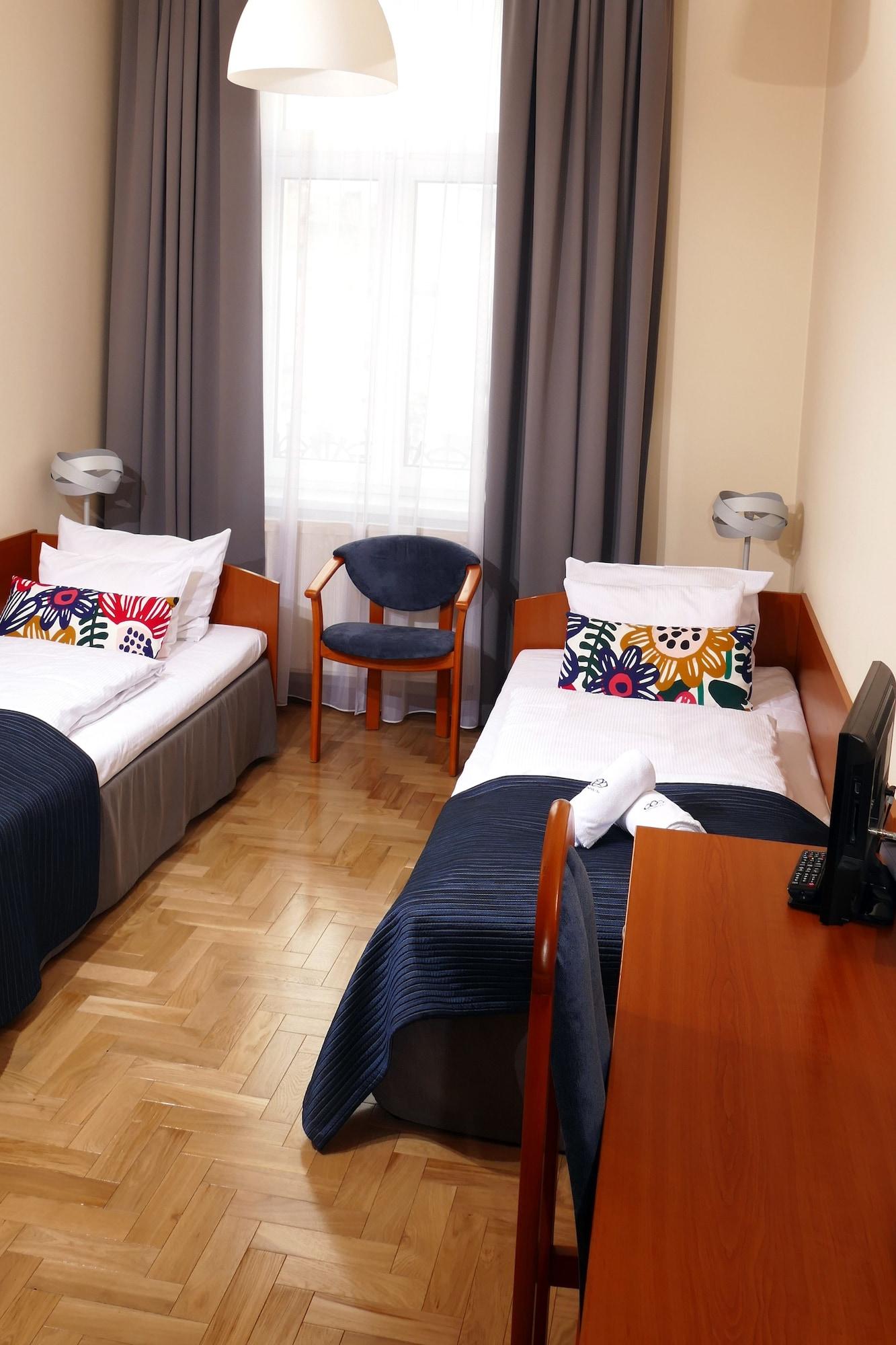 Kosmopolita Rooms Kraków Zewnętrze zdjęcie