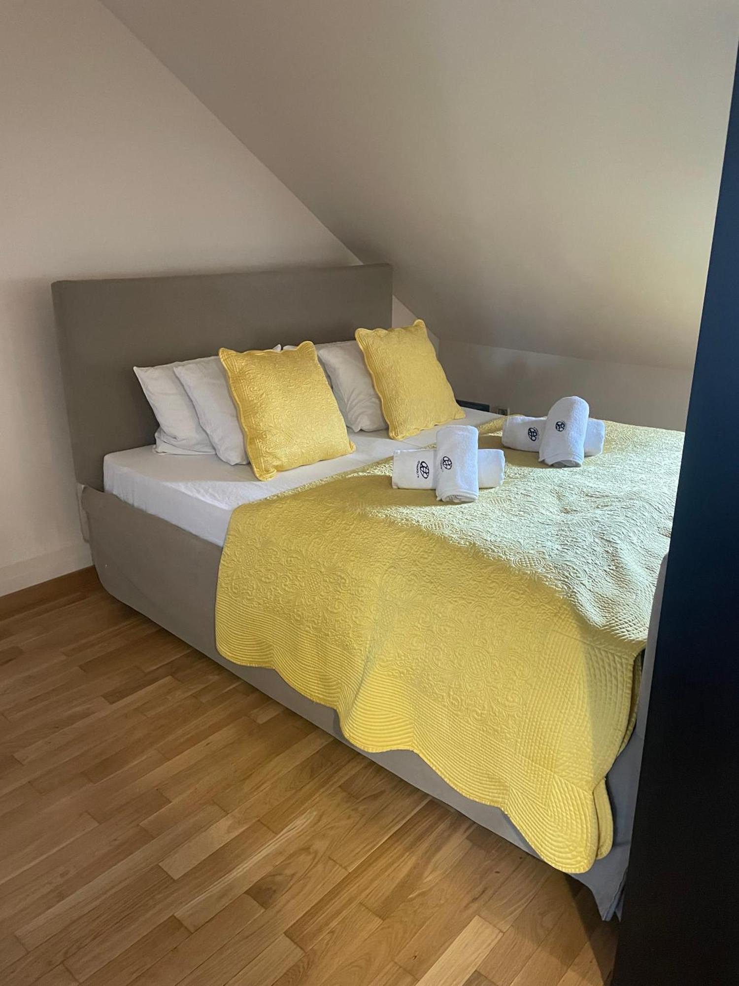 Kosmopolita Rooms Kraków Zewnętrze zdjęcie