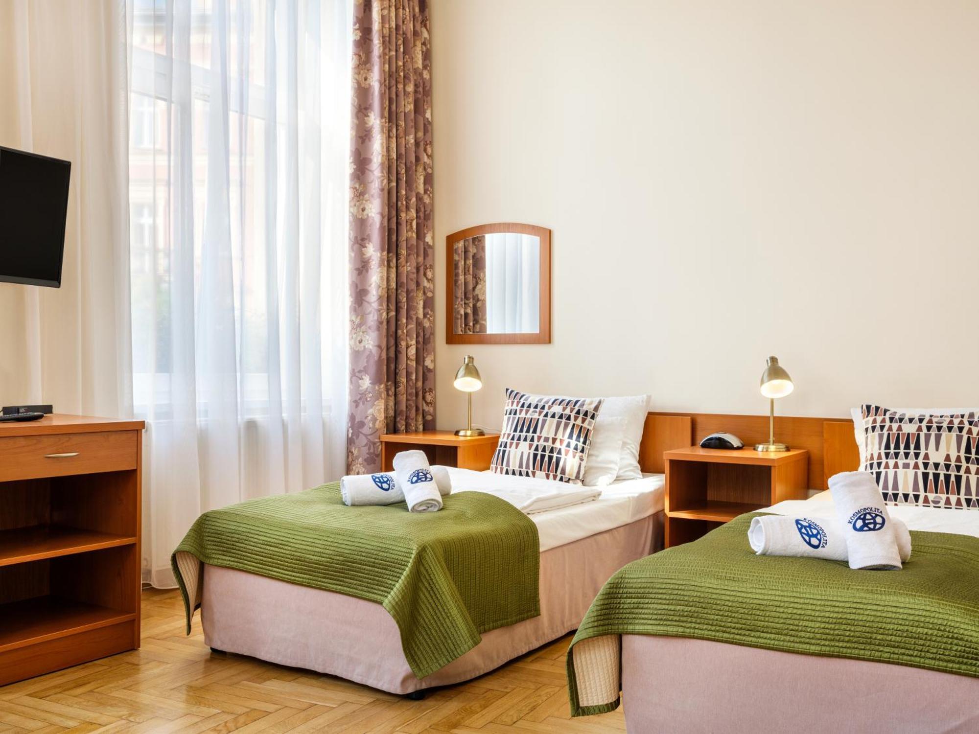 Kosmopolita Rooms Kraków Zewnętrze zdjęcie