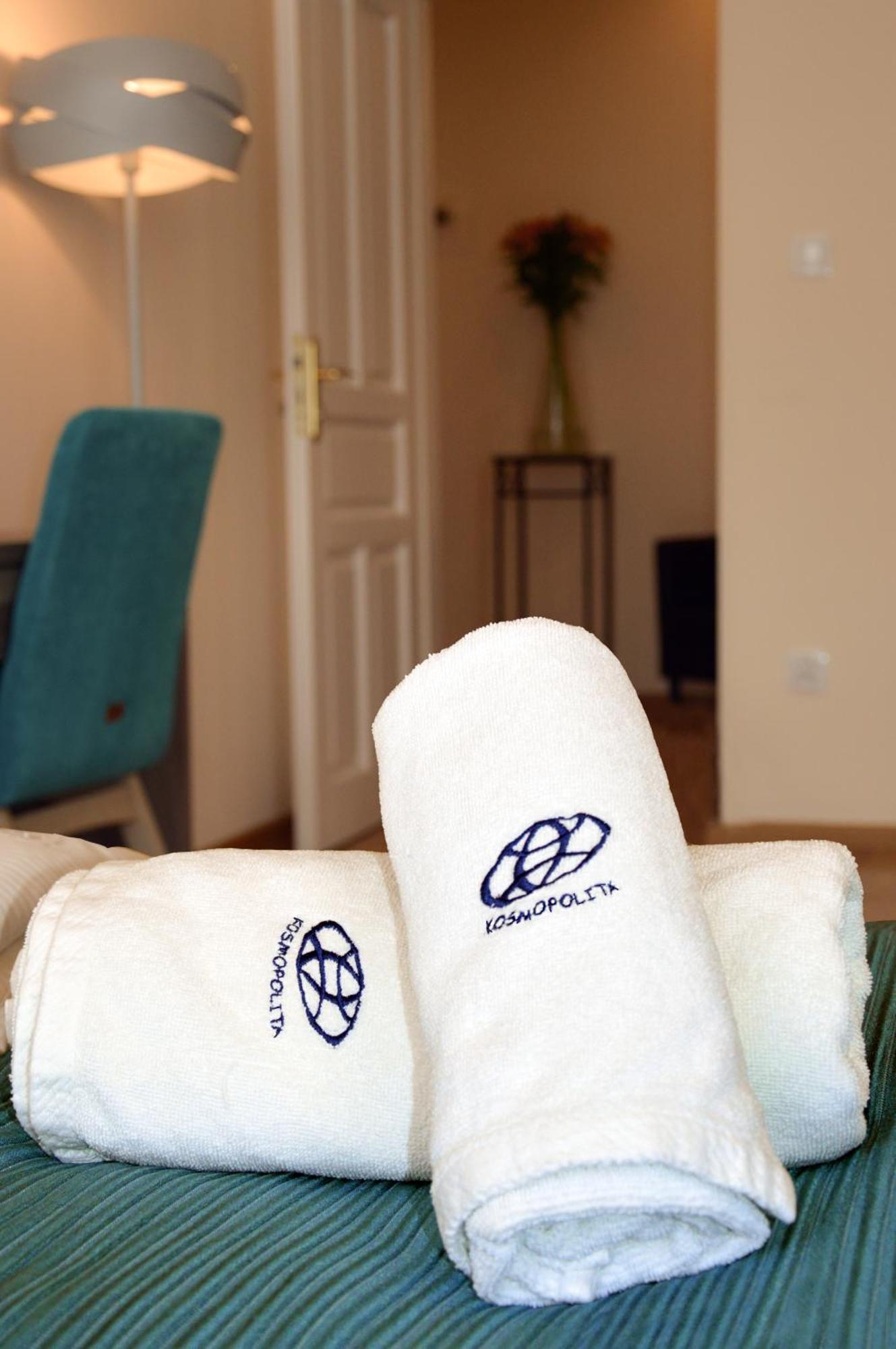 Kosmopolita Rooms Kraków Zewnętrze zdjęcie