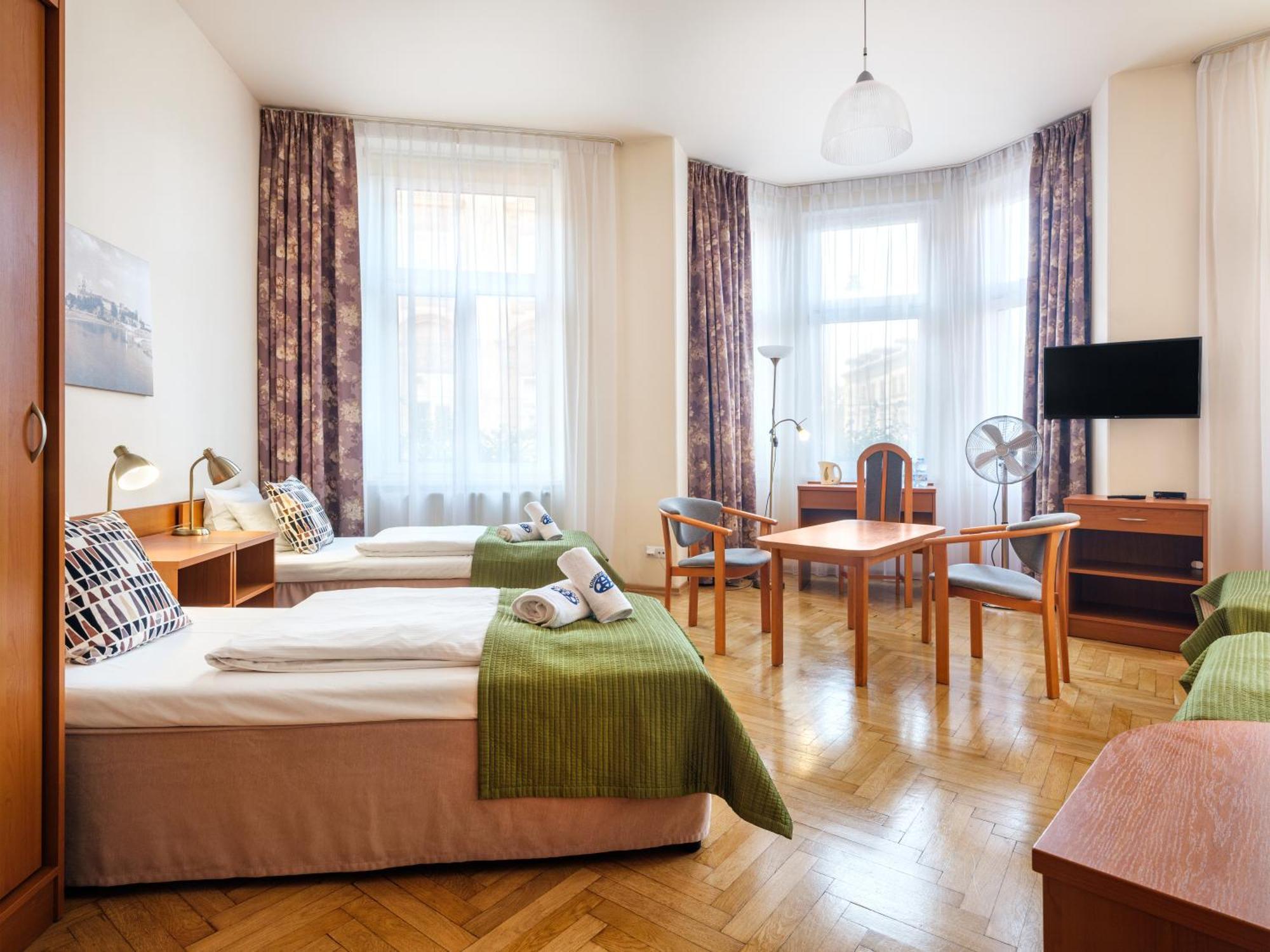 Kosmopolita Rooms Kraków Zewnętrze zdjęcie