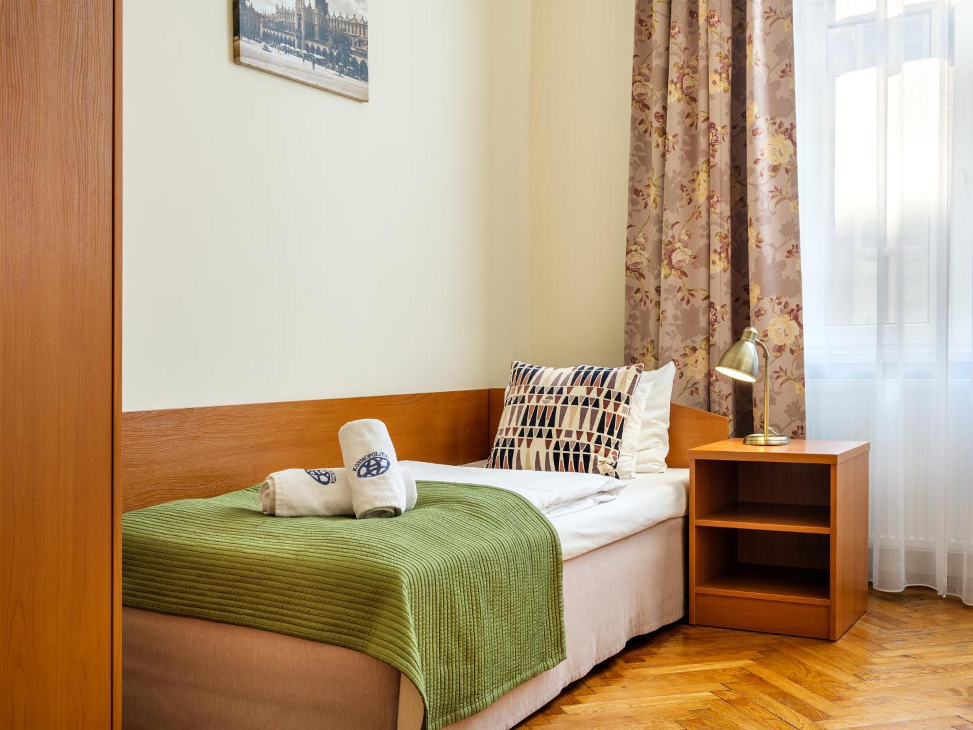 Kosmopolita Rooms Kraków Zewnętrze zdjęcie