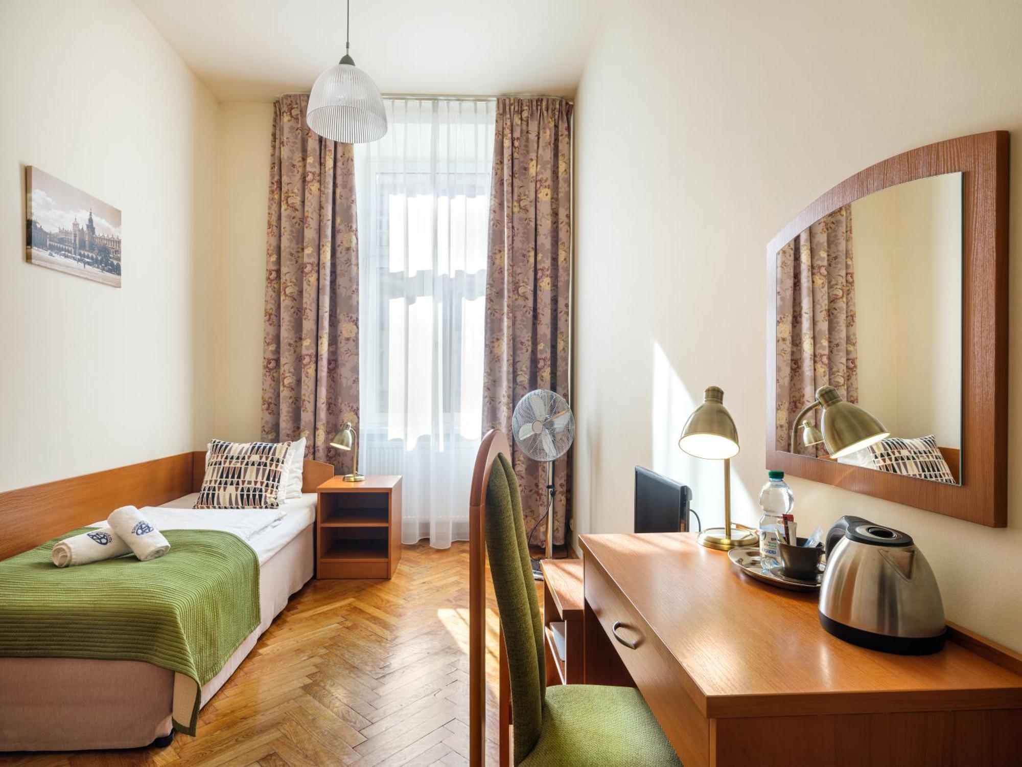 Kosmopolita Rooms Kraków Zewnętrze zdjęcie
