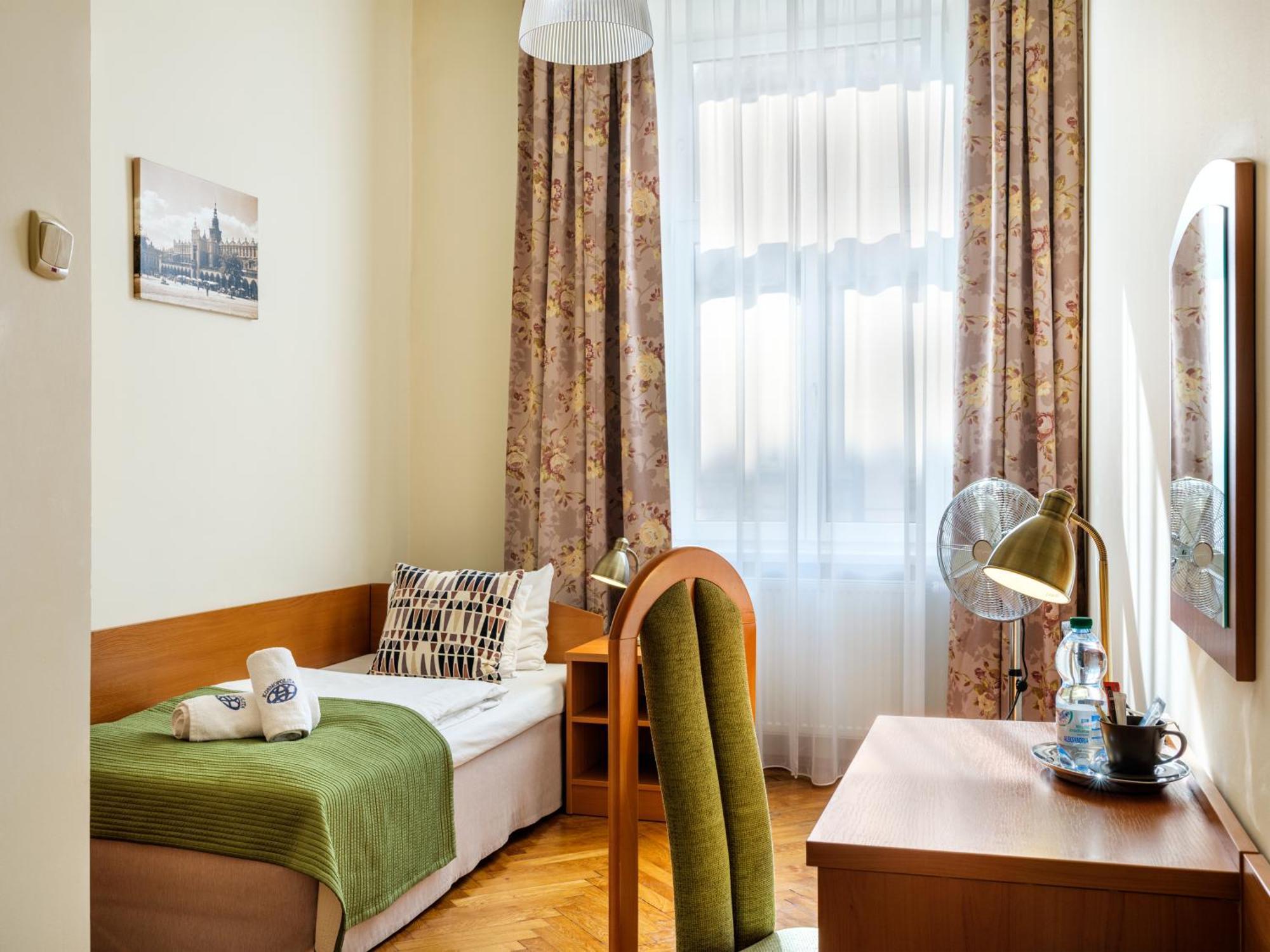 Kosmopolita Rooms Kraków Zewnętrze zdjęcie