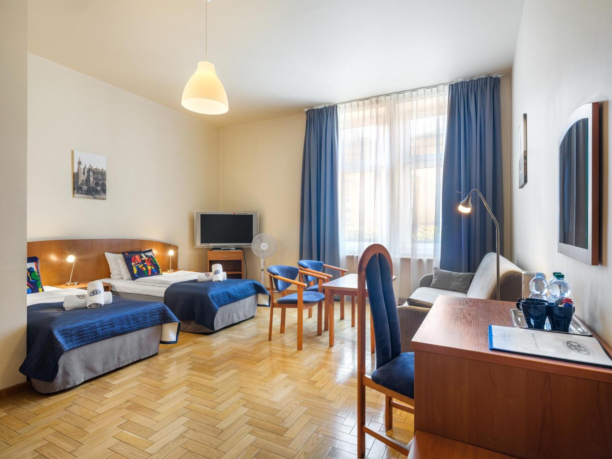 Kosmopolita Rooms Kraków Zewnętrze zdjęcie