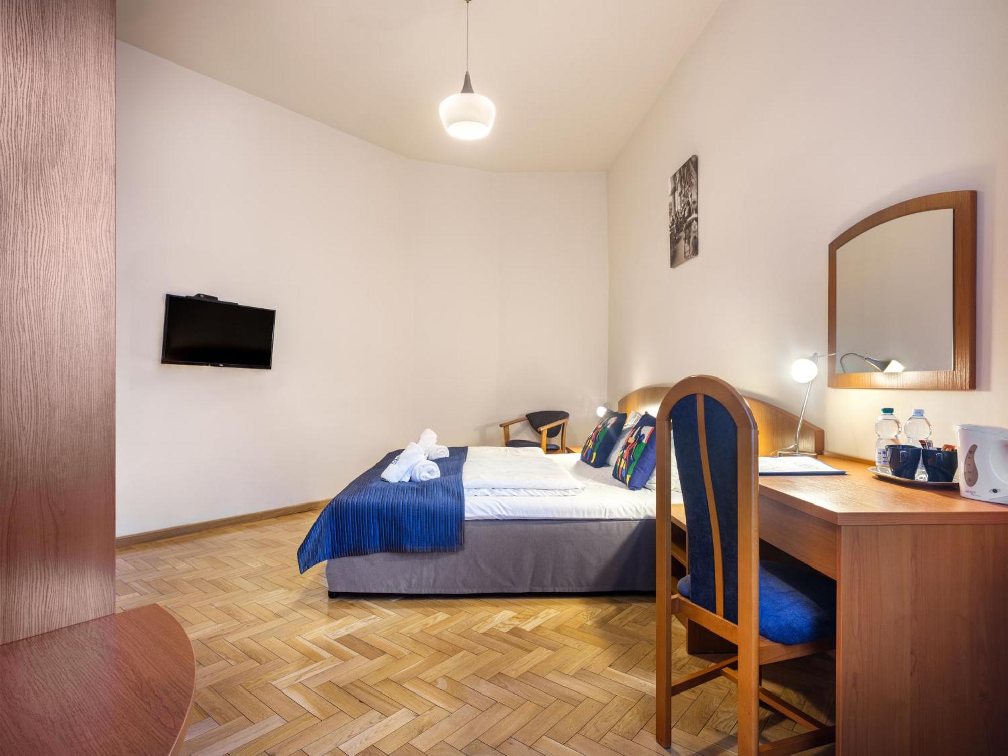 Kosmopolita Rooms Kraków Zewnętrze zdjęcie