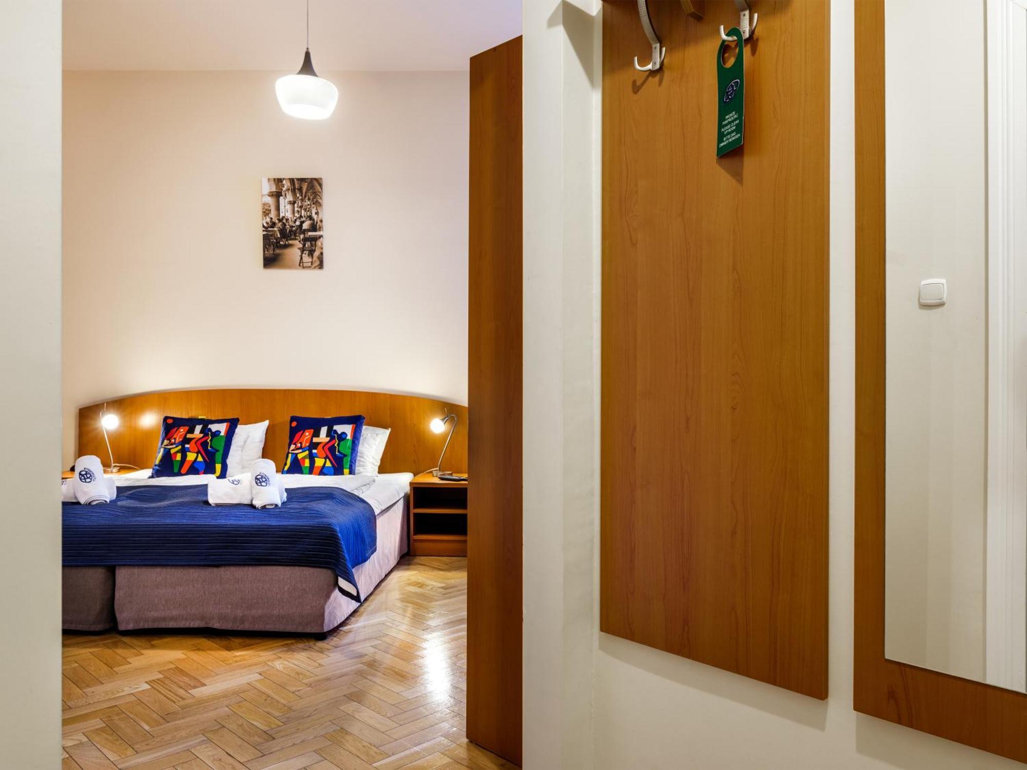 Kosmopolita Rooms Kraków Zewnętrze zdjęcie