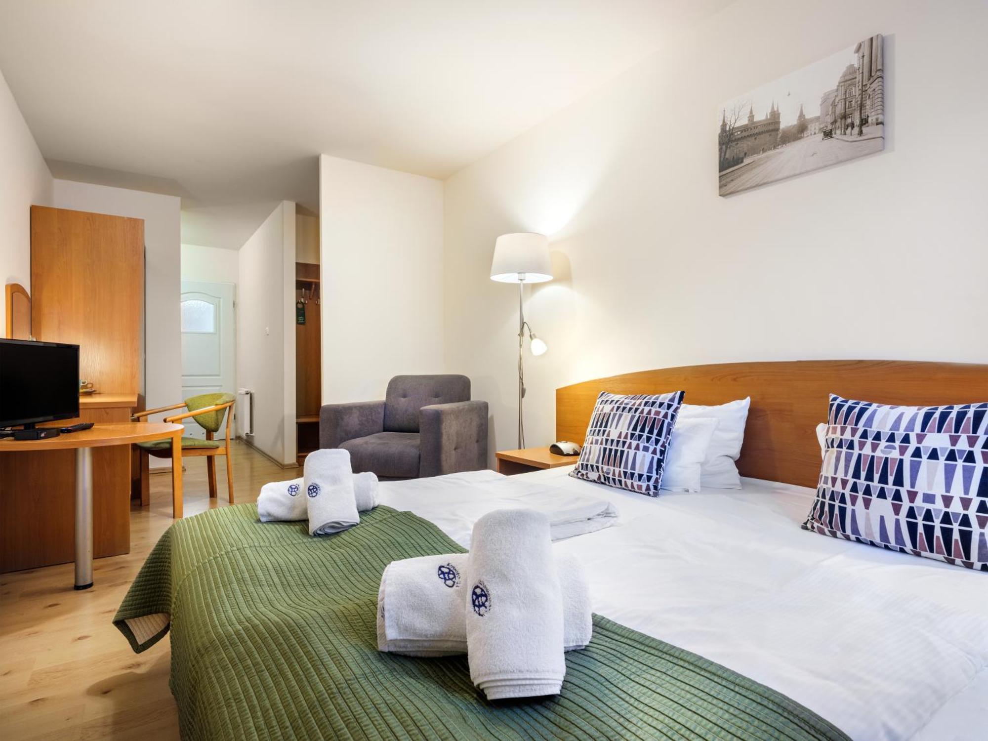 Kosmopolita Rooms Kraków Zewnętrze zdjęcie