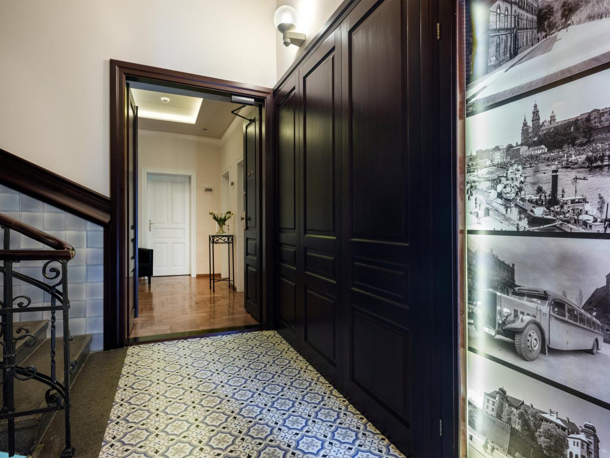 Kosmopolita Rooms Kraków Zewnętrze zdjęcie