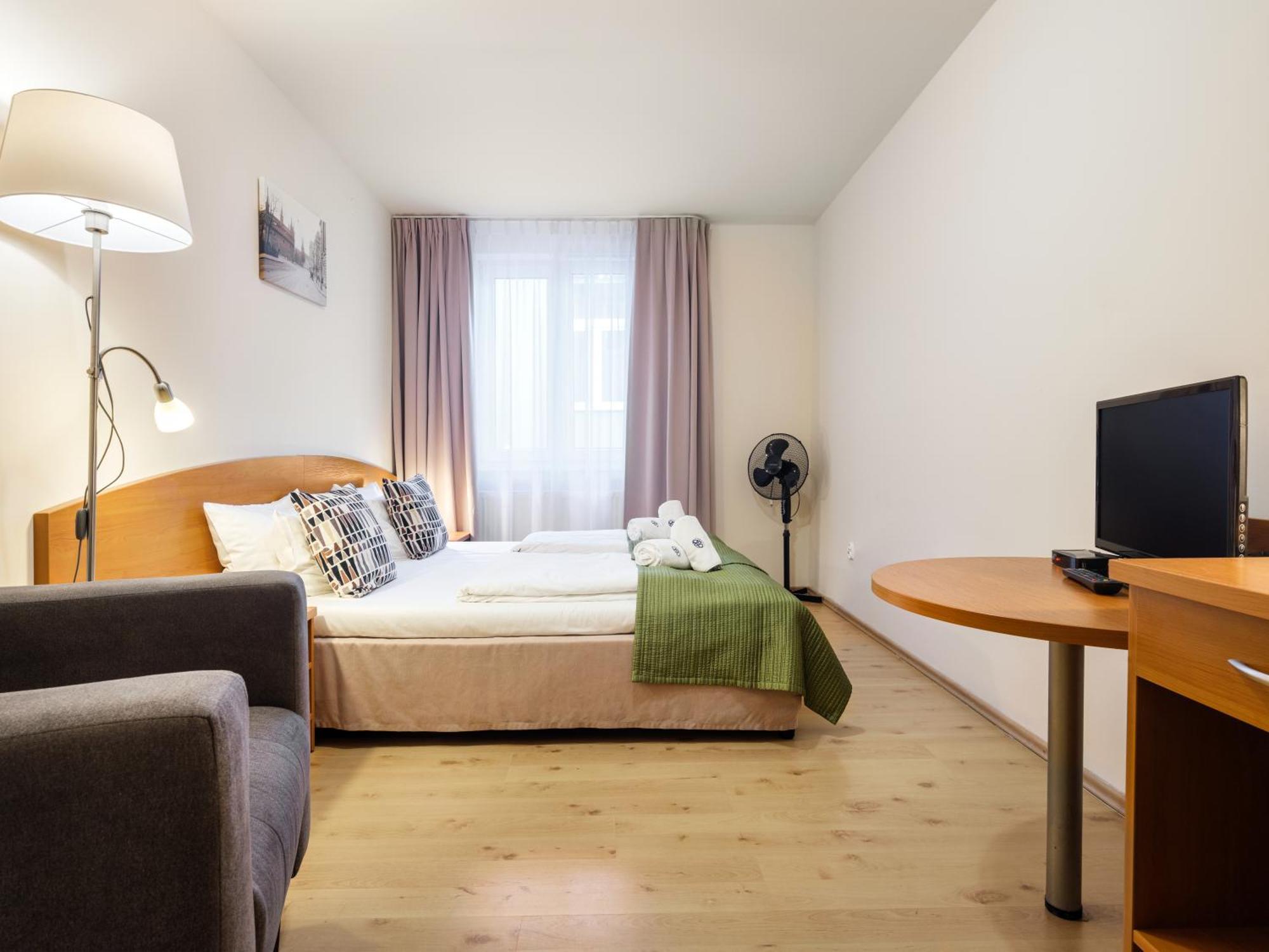 Kosmopolita Rooms Kraków Zewnętrze zdjęcie