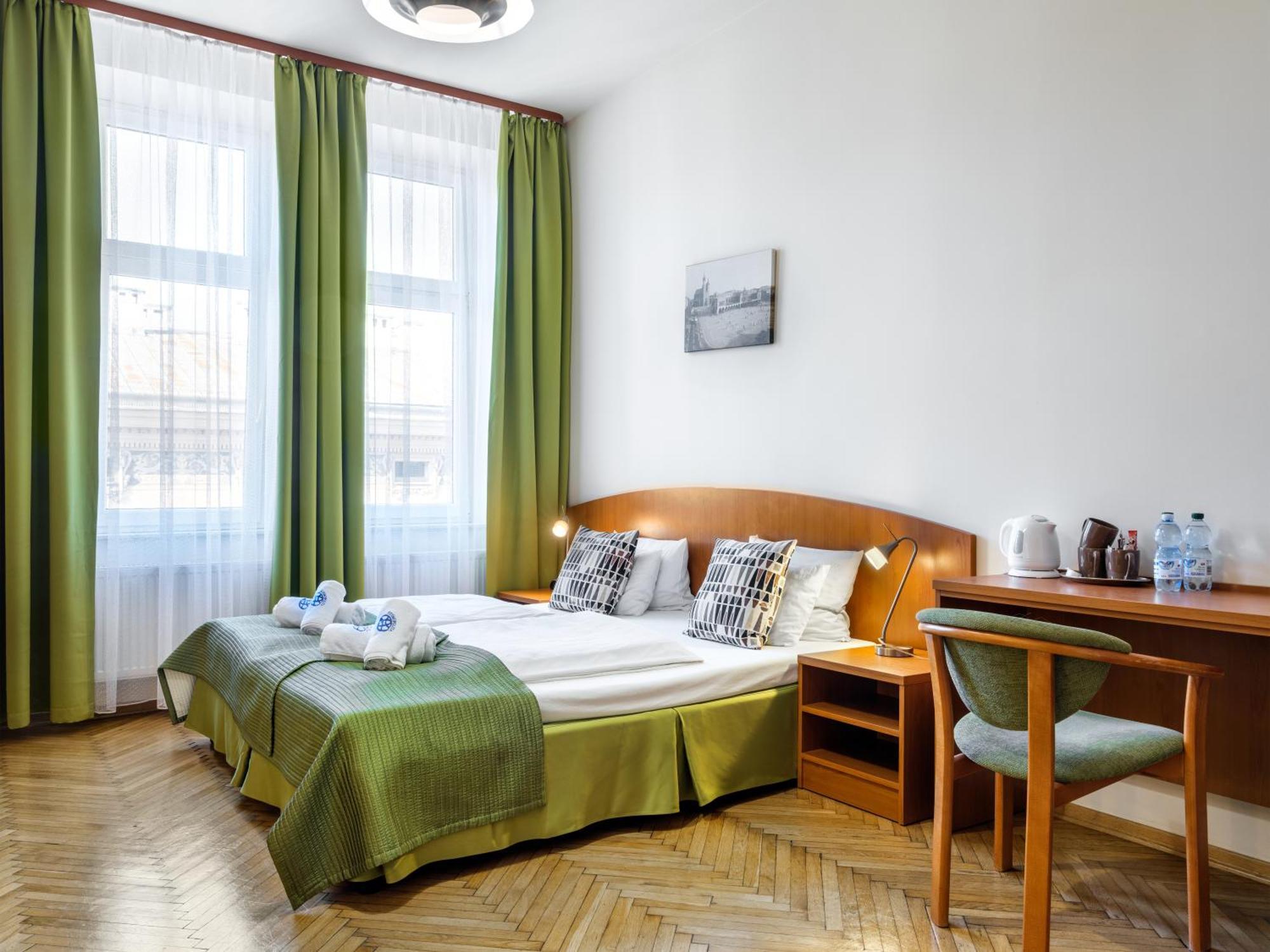 Kosmopolita Rooms Kraków Zewnętrze zdjęcie