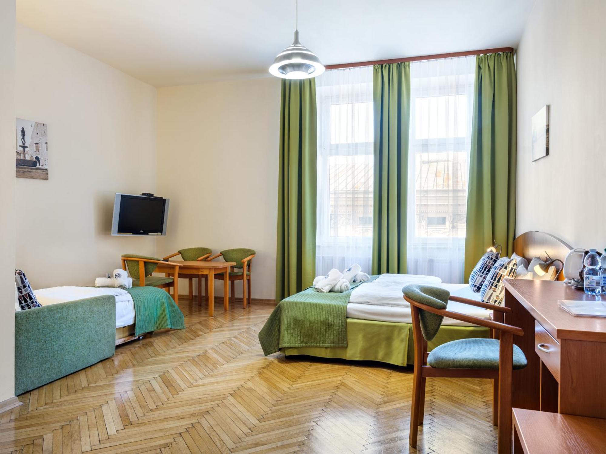 Kosmopolita Rooms Kraków Zewnętrze zdjęcie
