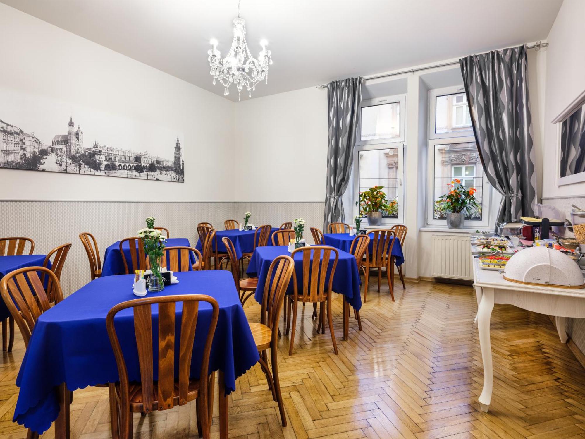 Kosmopolita Rooms Kraków Zewnętrze zdjęcie