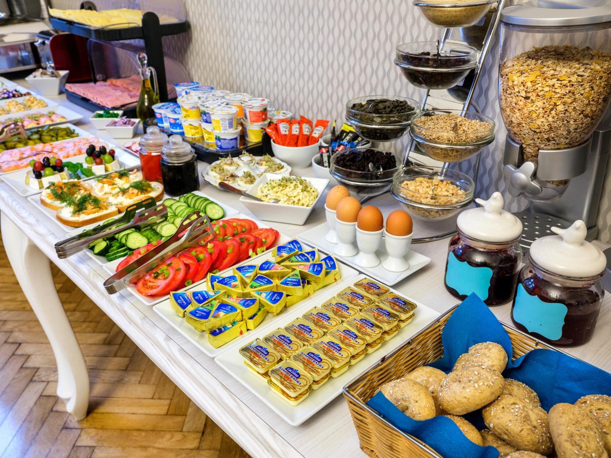 Kosmopolita Rooms Kraków Zewnętrze zdjęcie