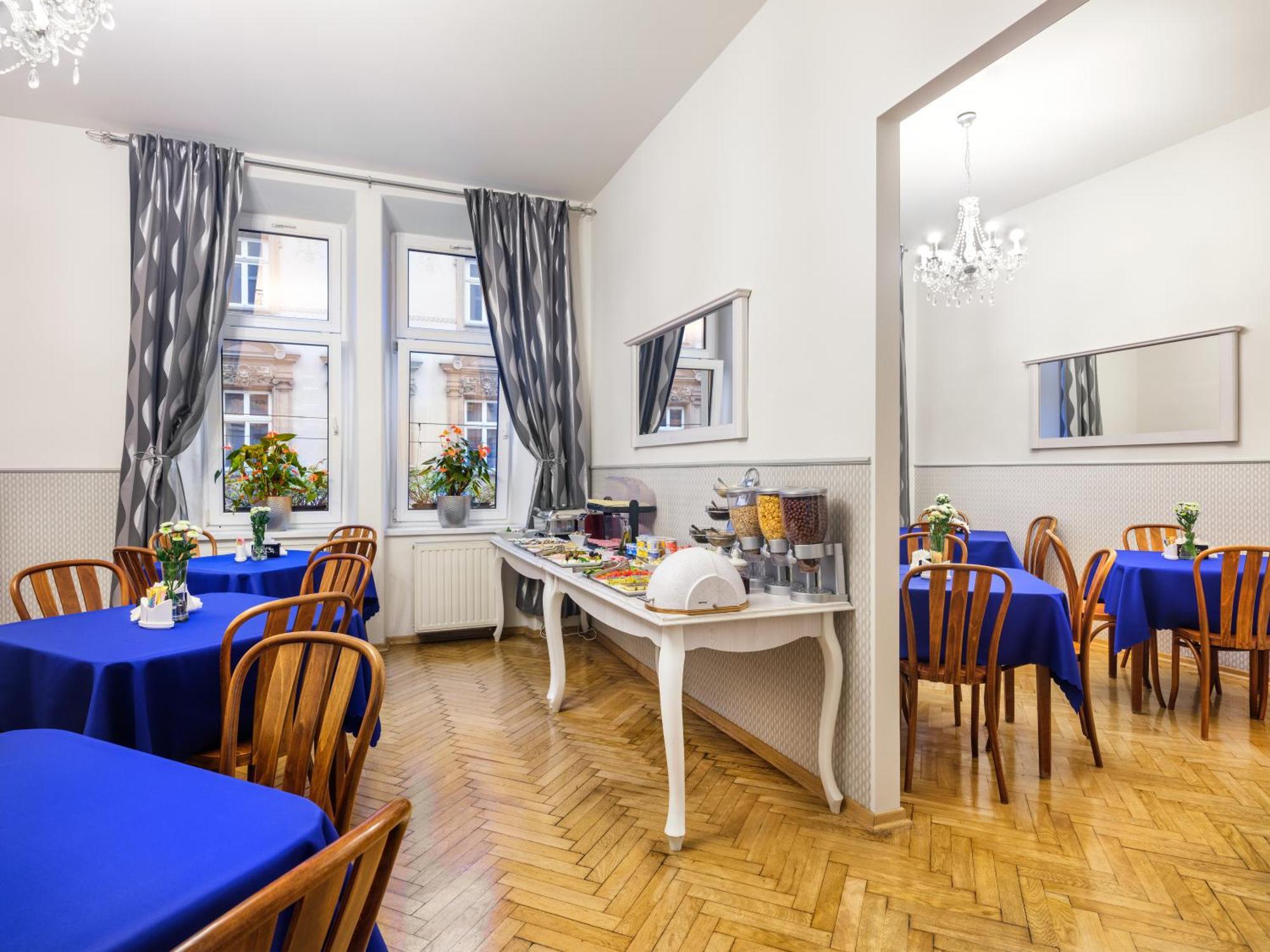 Kosmopolita Rooms Kraków Zewnętrze zdjęcie